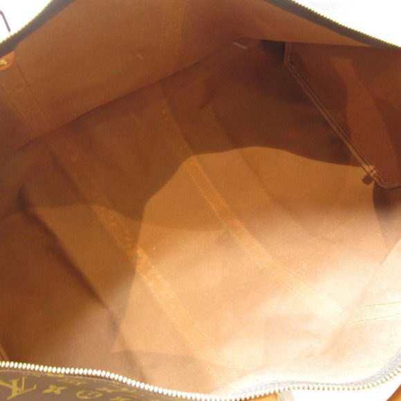 Keepall Bandouliere 60 Monogram Canvas Hand Bag - Picture 5 of 7